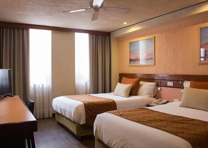 Hotel Marlowe Centro Histórico