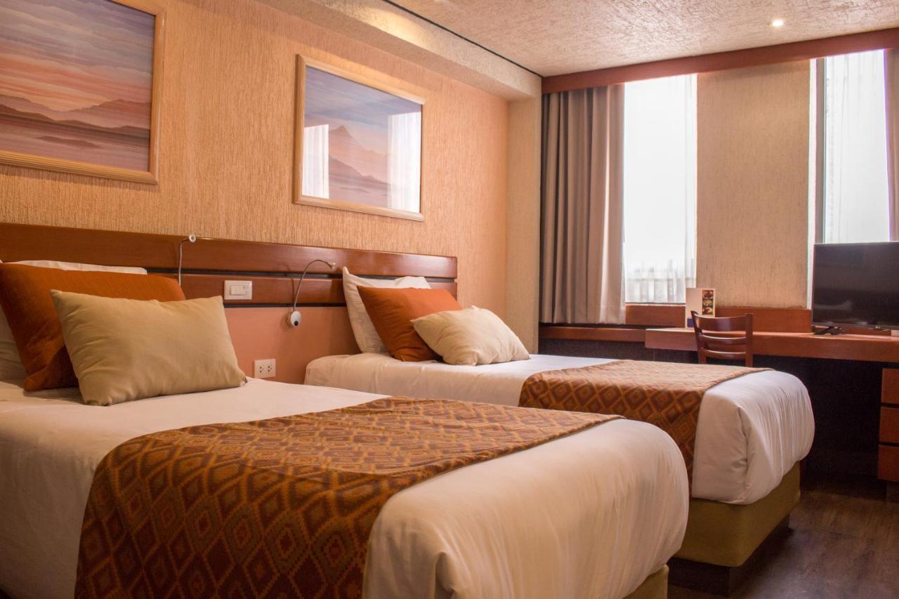 Marlowe Centro Histórico Hotel 4*
