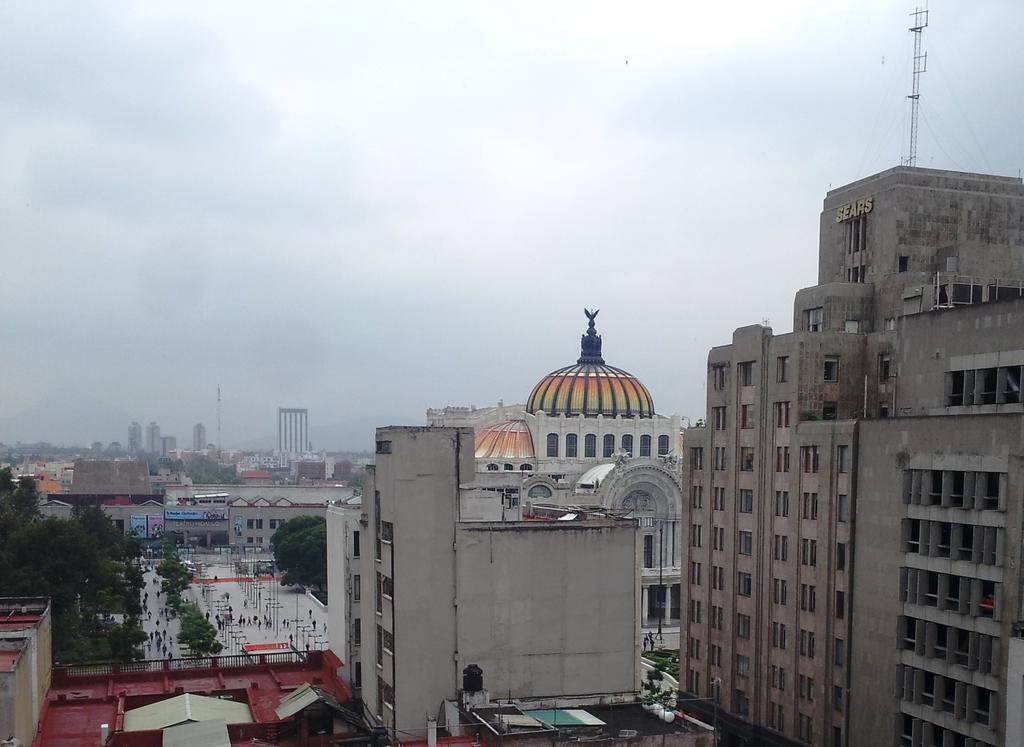 Marlowe Centro Histórico Cidade do México