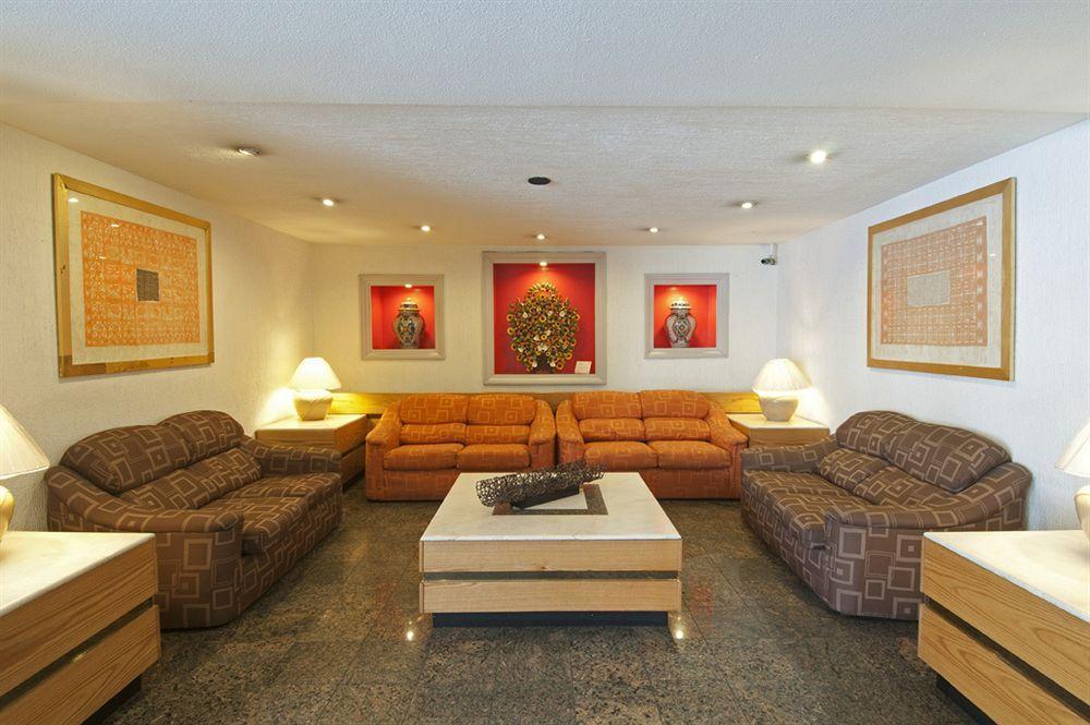 Marlowe Centro Histórico 4* Cidade do México