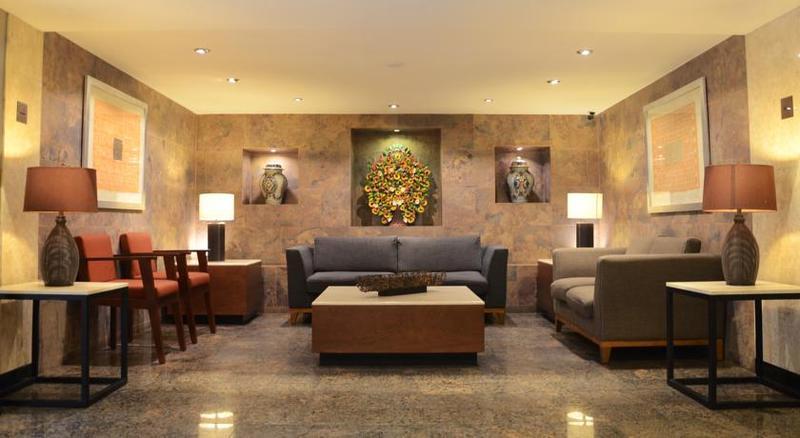 Marlowe Centro Histórico Hotel Cidade do México