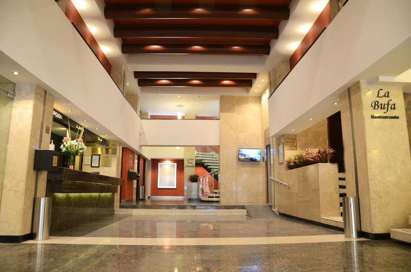 Marlowe Centro Histórico Cidade do México