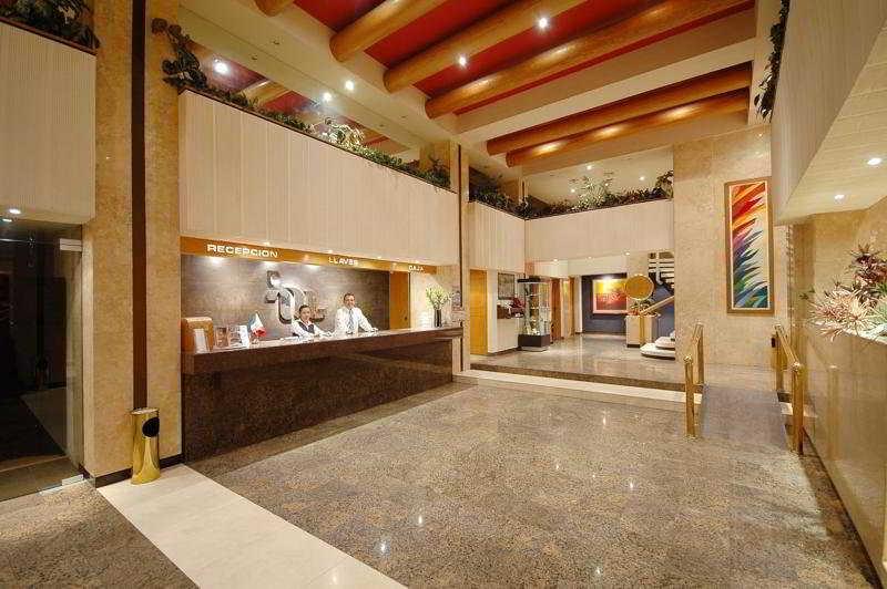 Marlowe Centro Histórico Hotel