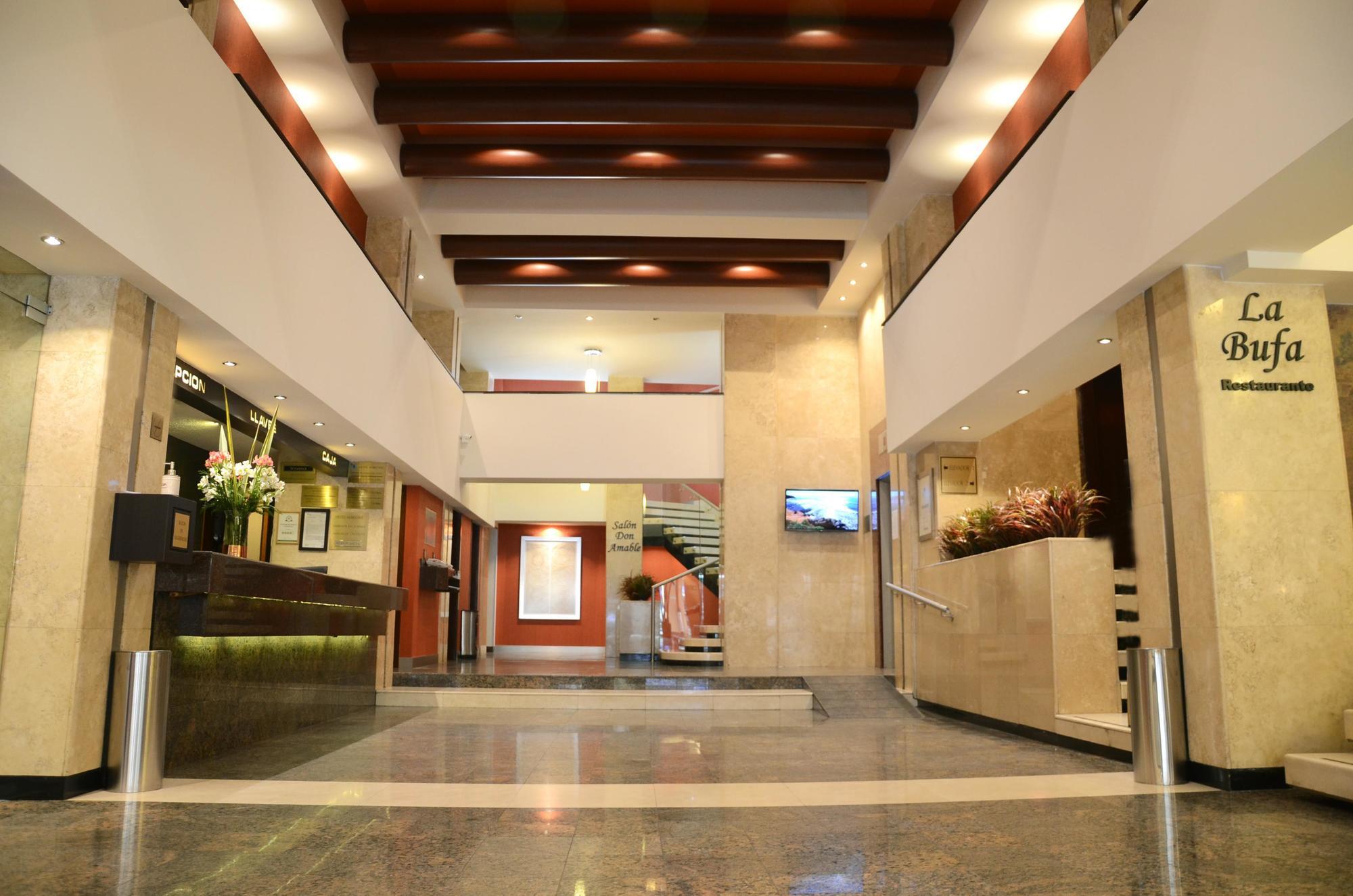 Marlowe Centro Histórico Hotel