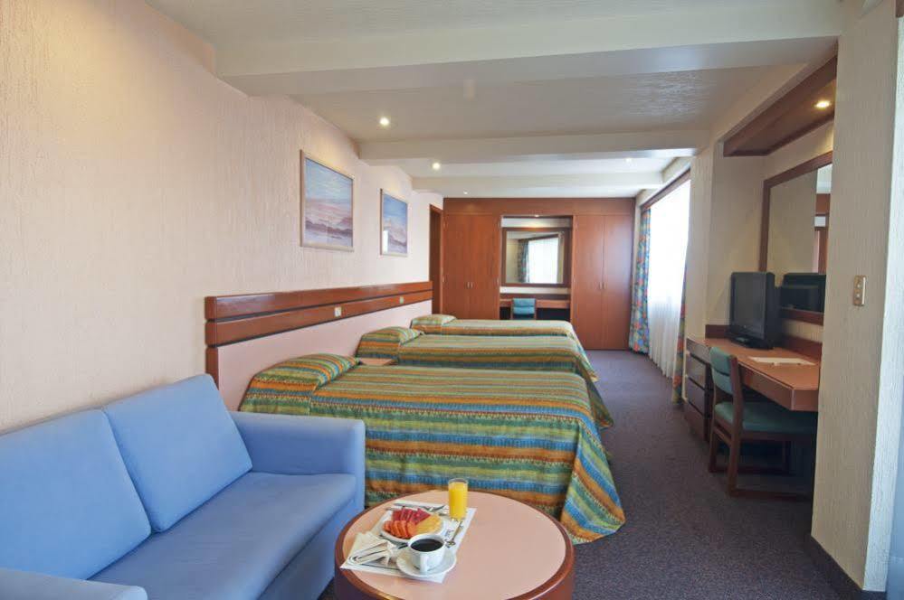 Marlowe Centro Histórico Hotel
