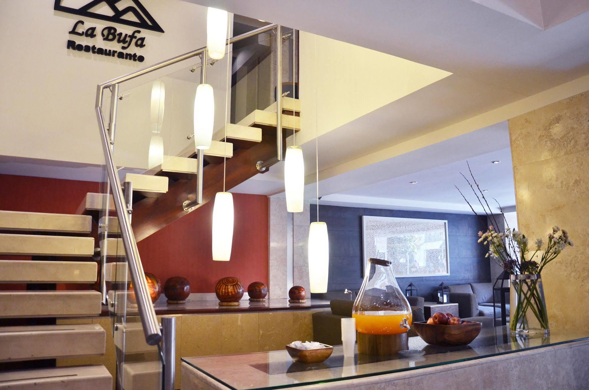 Marlowe Centro Histórico 4* Cidade do México