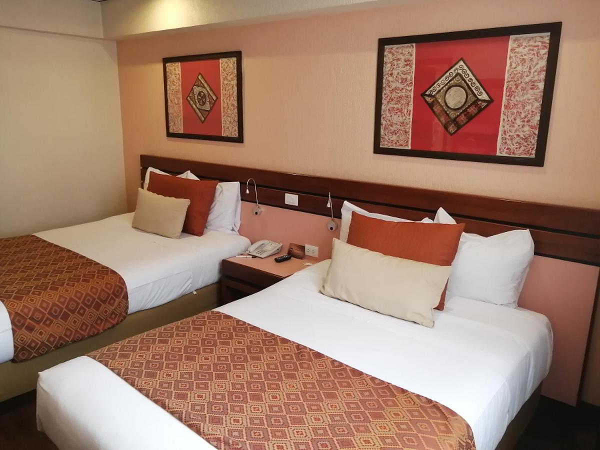 Marlowe Centro Histórico Hotel Cidade do México