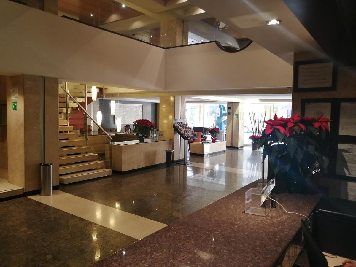 Marlowe Centro Histórico 4* Cidade do México